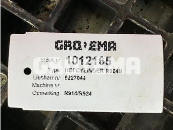 Гидравлический цилиндр LIEBHERR