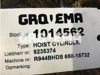 Гидравлический цилиндр LIEBHERR