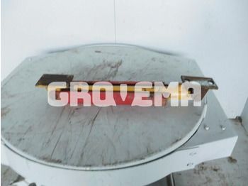 Гидравлический цилиндр LIEBHERR