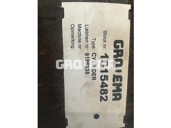 Гидравлический цилиндр LIEBHERR