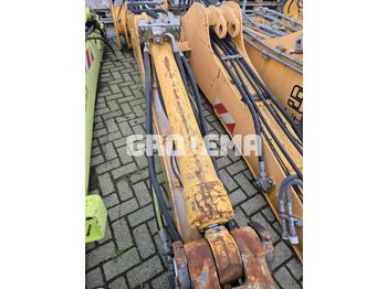 Гидравлический цилиндр LIEBHERR