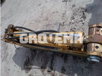 Гидравлический цилиндр LIEBHERR