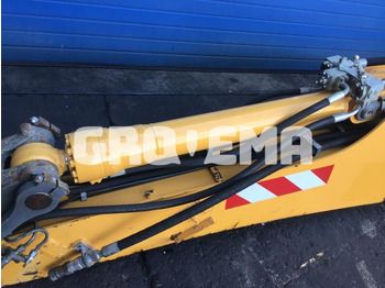 Гидравлический цилиндр LIEBHERR