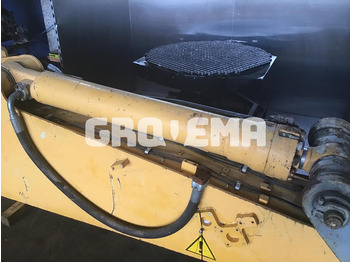 Гидравлический цилиндр LIEBHERR