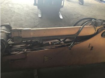 Гидравлический цилиндр LIEBHERR