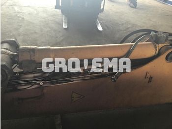 Гидравлический цилиндр LIEBHERR