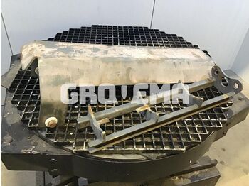 Гидравлический цилиндр LIEBHERR