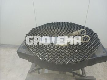 Гидравлический цилиндр LIEBHERR