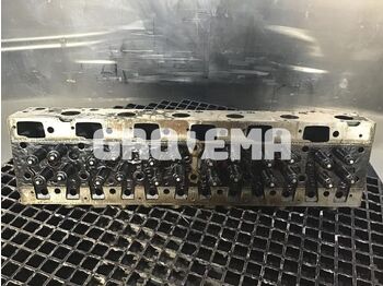 Головка блока LIEBHERR