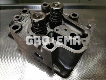 Головка блока LIEBHERR