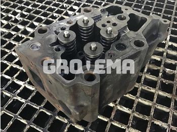 Головка блока LIEBHERR