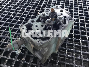 Головка блока LIEBHERR