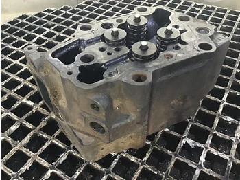 Головка блока Liebherr Cylinderhead: фото 3 Головка блока Liebherr Cylinderhead: фото 3