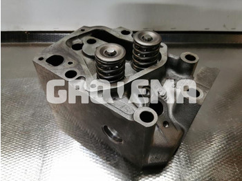 Головка блока LIEBHERR