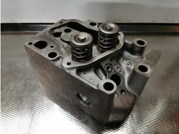 Головка блока LIEBHERR