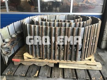 Гусеница LIEBHERR