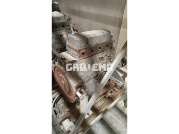 Двигатель LIEBHERR