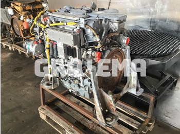 Двигатель LIEBHERR