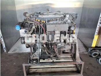 Двигатель LIEBHERR