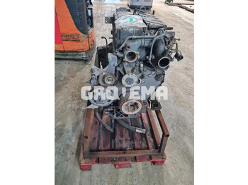 Двигатель LIEBHERR