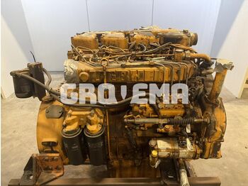 Двигатель LIEBHERR