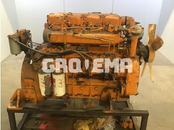 Двигатель LIEBHERR