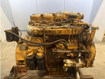 Двигатель LIEBHERR