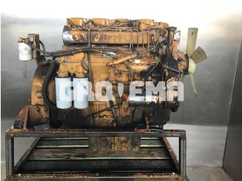 Двигатель LIEBHERR