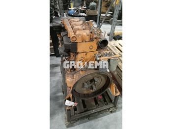 Двигатель LIEBHERR