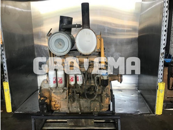 Двигатель LIEBHERR