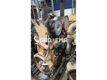 Двигатель LIEBHERR