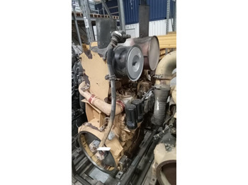 Двигатель LIEBHERR