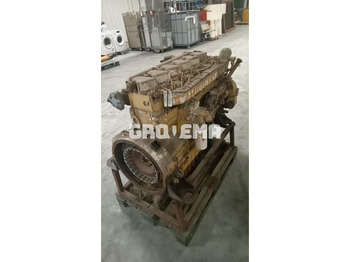 Двигатель LIEBHERR