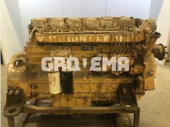 Двигатель LIEBHERR