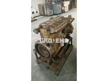 Двигатель LIEBHERR