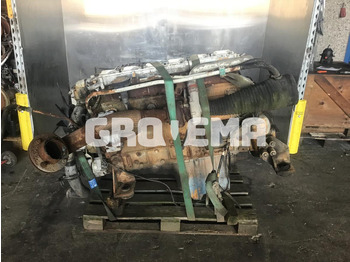 Двигатель LIEBHERR