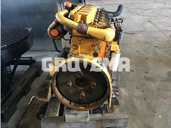 Двигатель LIEBHERR