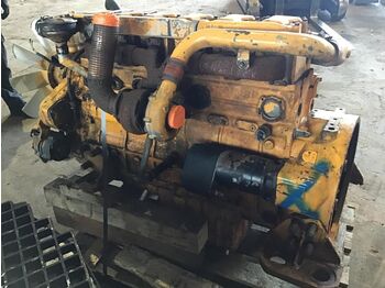 Двигатель LIEBHERR