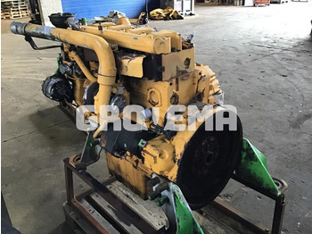 Двигатель LIEBHERR