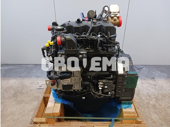 Двигатель LIEBHERR