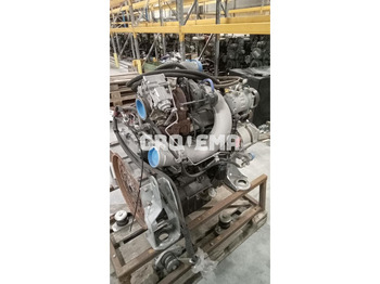 Двигатель LIEBHERR