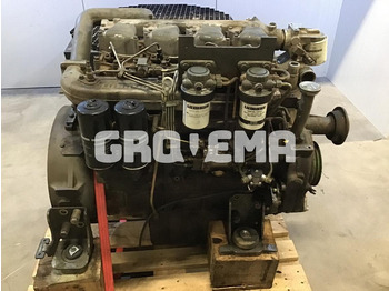 Двигатель LIEBHERR