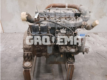 Двигатель LIEBHERR