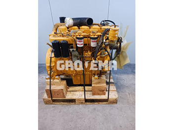 Двигатель LIEBHERR