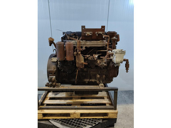 Двигатель LIEBHERR