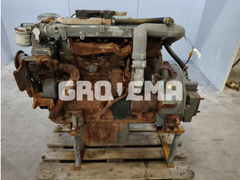 Двигатель LIEBHERR