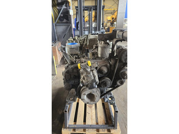 Двигатель LIEBHERR