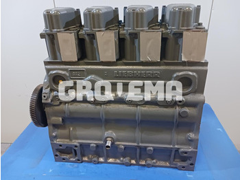 Двигатель LIEBHERR