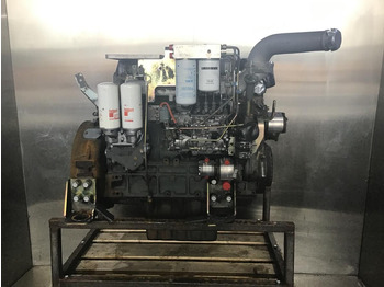 Двигатель LIEBHERR