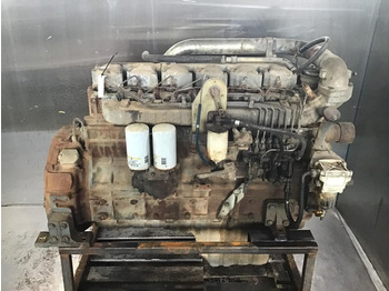 Двигатель LIEBHERR